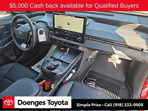 New 2026 Toyota bZ image 26