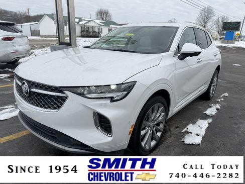 Used 2023 Buick Envision Avenir image 1