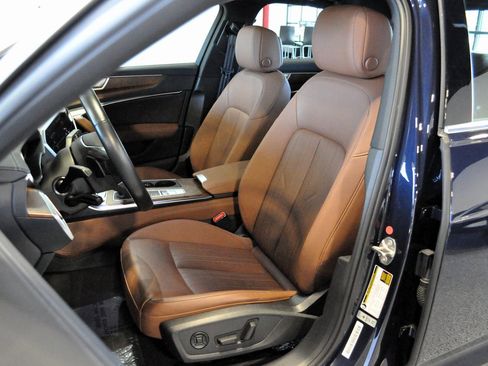 Used 2022 Audi A6 Premium Plus image 24