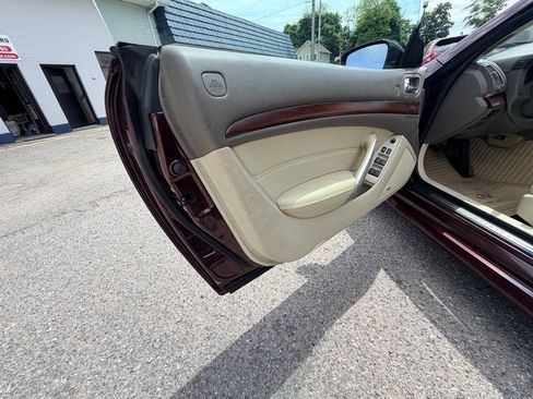 Used 2009 INFINITI G37 Convertible w/ Premium Pkg RWD image 49