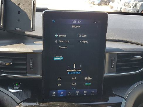 Used 2021 Ford Explorer ST w/ Equipment Group 401A image 27