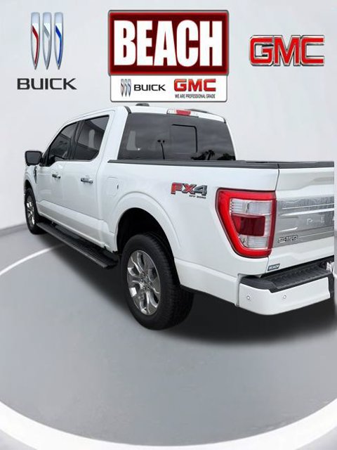 Used 2023 Ford F150 Platinum w/ Equipment Group 701A High AWD/4WD image 9