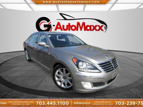 Used 2013 Hyundai Equus Ultimate image 3
