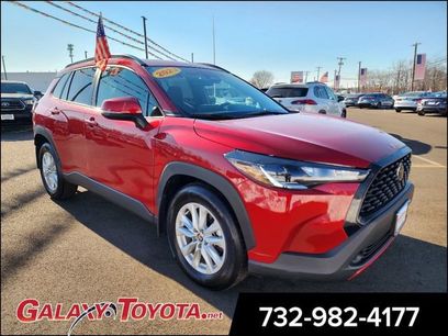 Used 2023 Toyota Corolla Cross LE w/ Moonroof Package