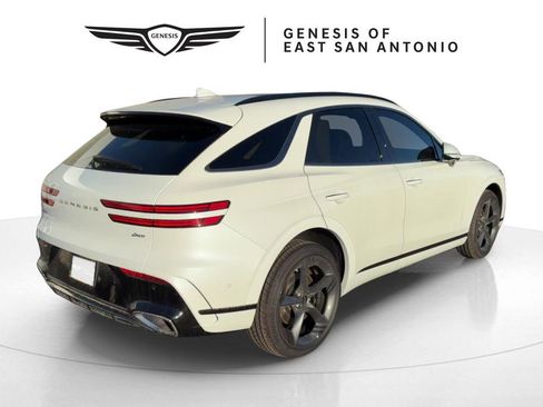 New 2026 Genesis GV70 2.5T Sport Prestige AWD/4WD image 3