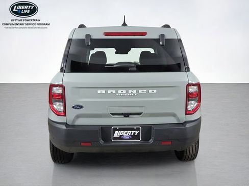 Certified 2022 Ford Bronco Sport Big Bend w/ Convenience Package AWD/4WD image 4