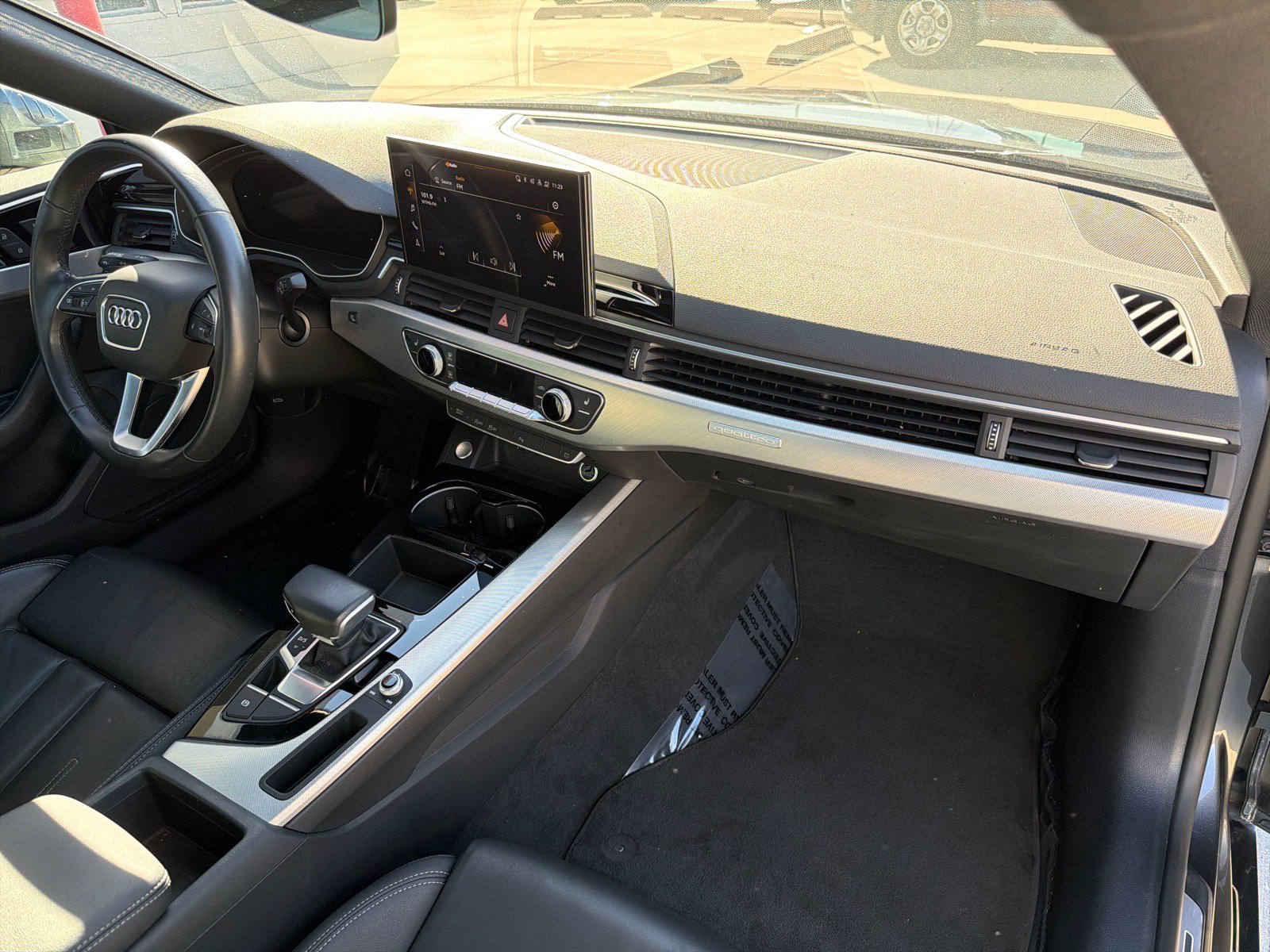 Used 2025 Audi A5 2.0T Premium AWD/4WD image 32