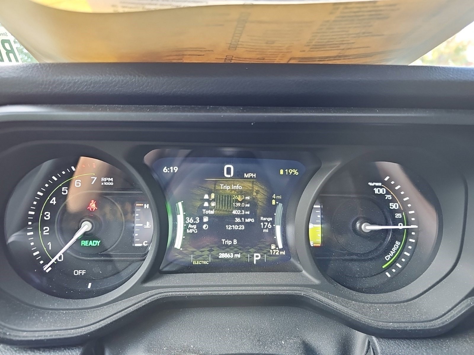 Used 2024 Jeep Wrangler Unlimited AWD/4WD image 22