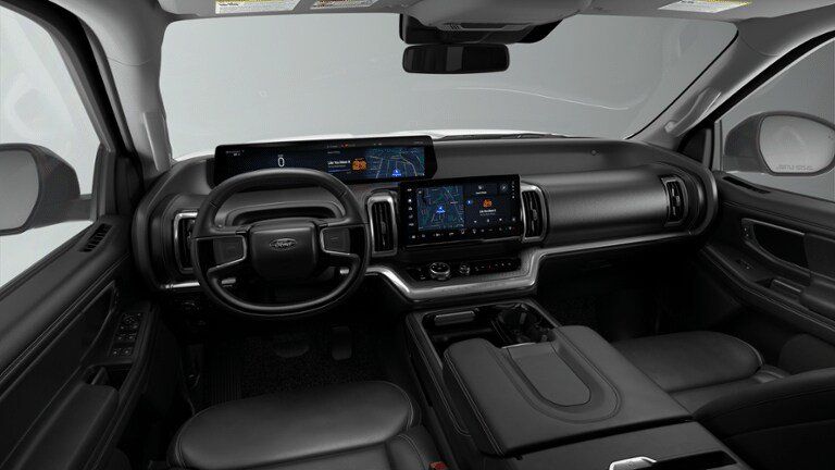 New 2027 Ford Expedition Max Platinum w/ Stealth Appearance Package AWD/4WD image 30