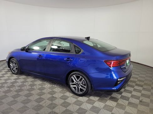 Used 2019 Kia Forte S w/ S Premium Package FWD image 3