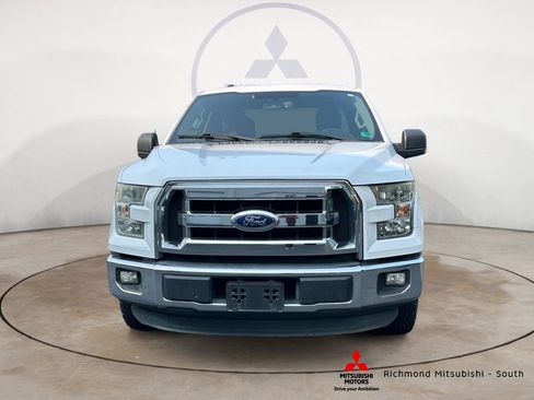 Used 2015 Ford F150 XLT w/ Equipment Group 301A Mid RWD image 8