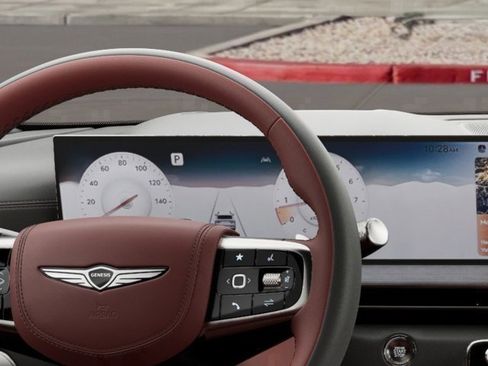 New 2026 Genesis GV80 3.5T Prestige AWD/4WD image 13