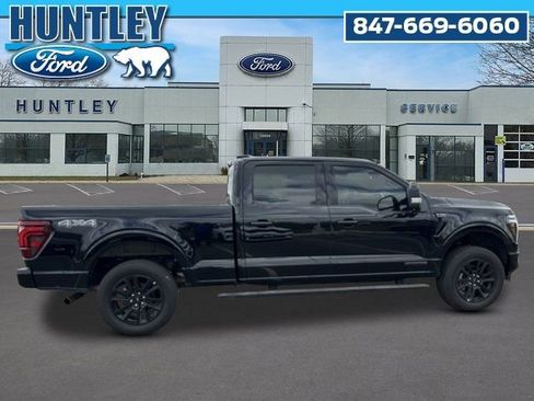 Used 2024 Ford F150 Platinum AWD/4WD image 5