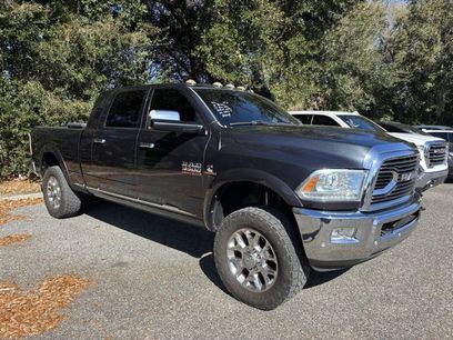 Used 2016 RAM 3500 Laramie Longhorn