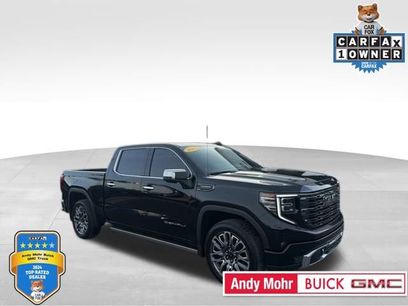 Used 2024 GMC Sierra 1500 Denali Ultimate