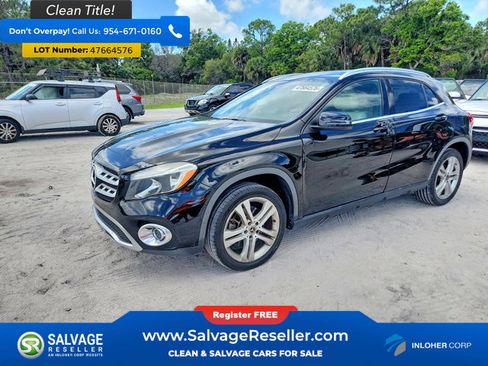 Used 2018 Mercedes-Benz GLA 250 image 1