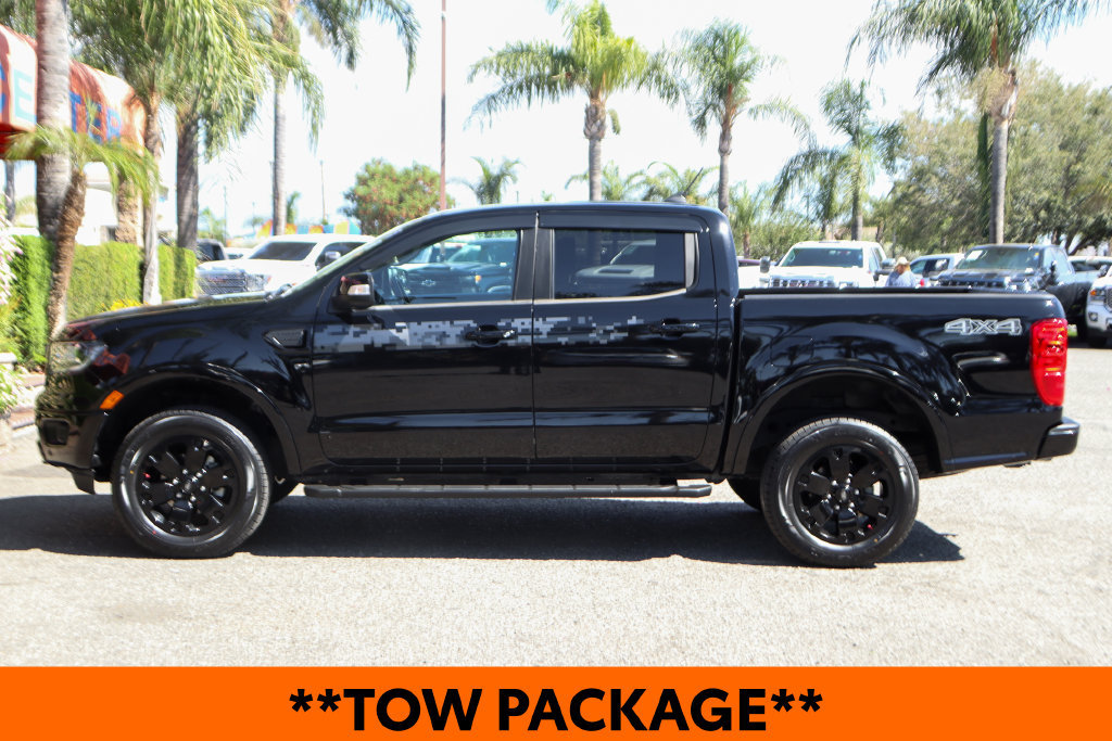 Used 2023 Ford Ranger Lariat w/ Equipment Group 501A High AWD/4WD image 5
