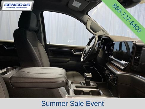 Used 2024 Chevrolet Silverado 1500 RST w/ All Star Edition Plus AWD/4WD image 48