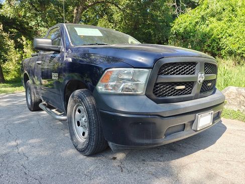 Used 2017 RAM 1500 Tradesman w/ Power & Remote Entry Group RWD image 1