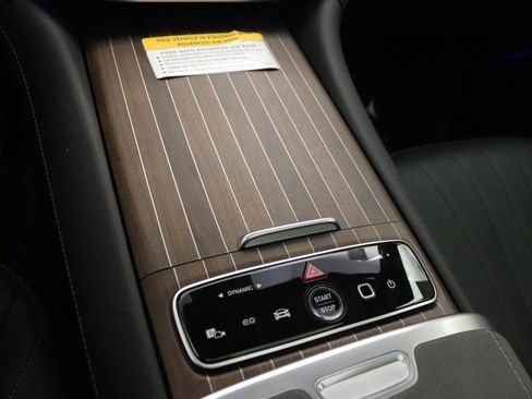 New 2026 Mercedes-Benz EQS 400 4MATIC SUV image 6