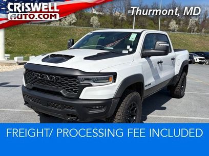 New 2026 RAM 1500 RHO w/ RHO Level 1 Equipment Group