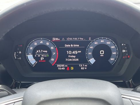Used 2023 Audi A3 2.0T Premium Plus w/ Premium Plus Package FWD image 22