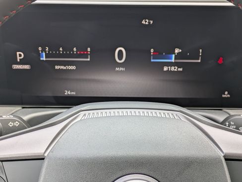 New 2026 Nissan Sentra SR w/ SR Premium Package image 18