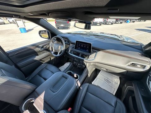 Used 2024 Chevrolet Tahoe Z71 AWD/4WD image 11