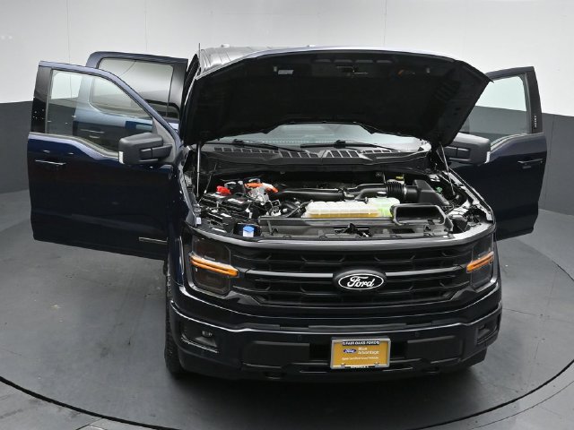 Certified 2024 Ford F150 XLT w/ Equipment Group 302A MID AWD/4WD image 54
