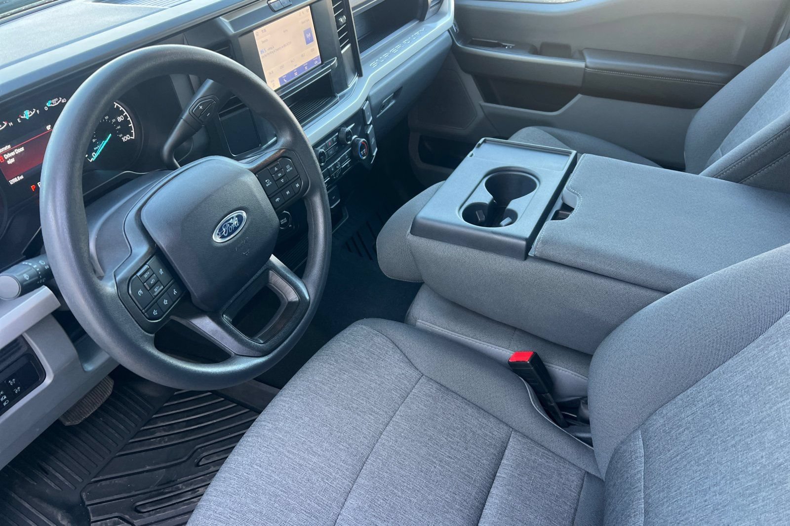 Used 2025 Ford F350 XL w/ STX Appearance Package AWD/4WD image 11