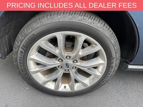Used 2019 Ford Expedition Platinum AWD/4WD image 21