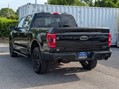 Certified 2023 Ford F150 XLT w/ Equipment Group 302A High AWD/4WD image 7