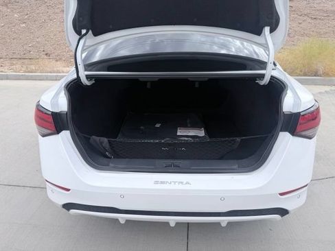 Used 2023 Nissan Sentra SV w/ Trunk Package FWD image 29