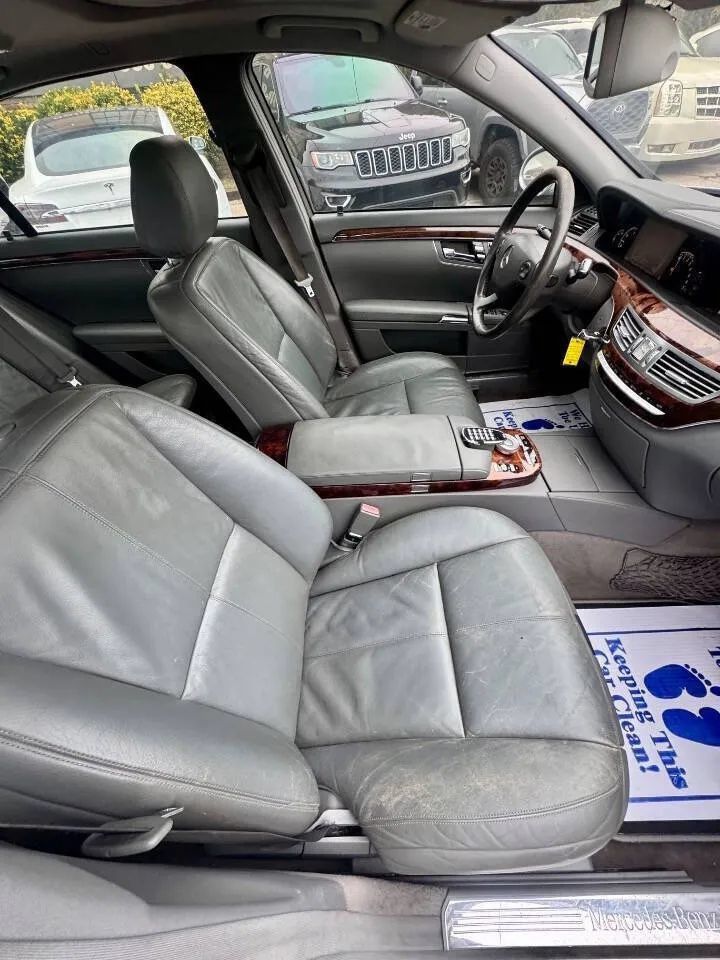 Used 2007 Mercedes-Benz S 550 image 7