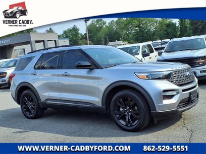Used 2022 Ford Explorer XLT w/ Equipment Group 202A