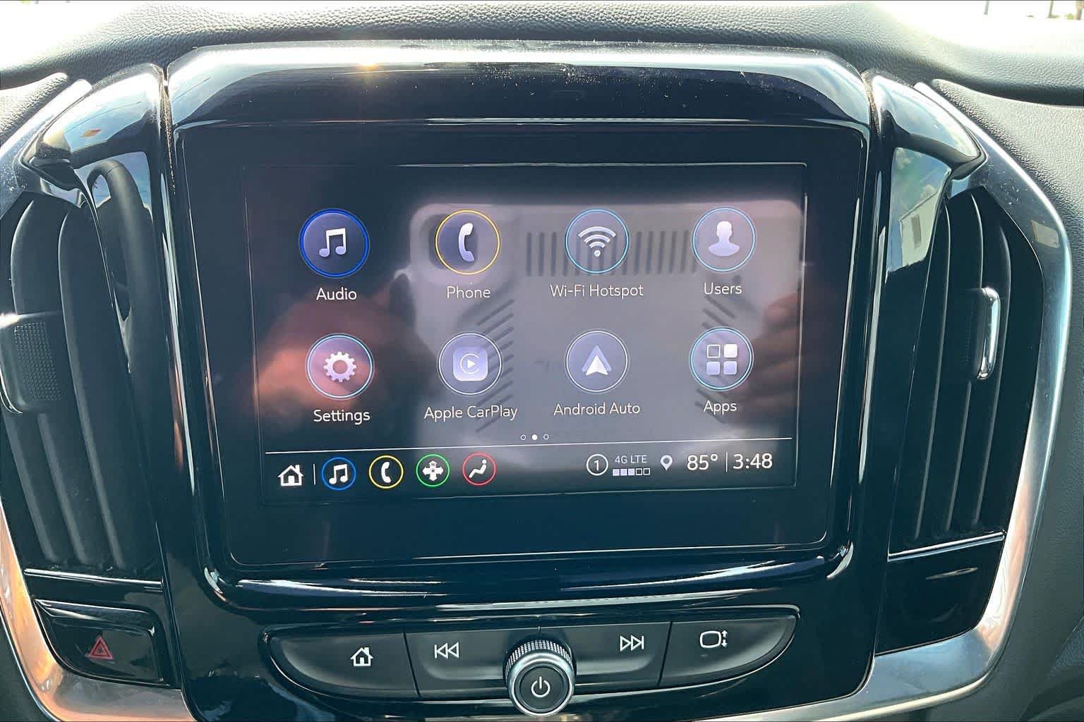 Used 2023 Chevrolet Traverse LT FWD image 66