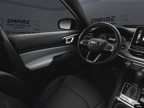 New 2025 Jeep Compass Limited w/ Sun & Sound Group image 24