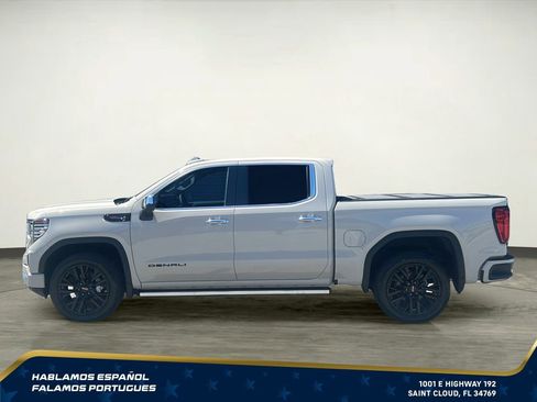 New 2026 GMC Sierra 1500 Denali w/ Denali Reserve Package AWD/4WD image 3