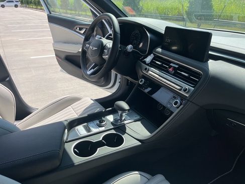 New 2026 Genesis G70 3.3T Sport Prestige RWD image 27