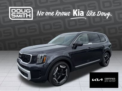 Certified 2025 Kia Telluride EX