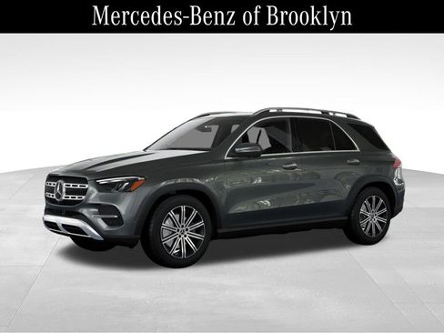 Certified 2025 Mercedes-Benz GLE 350 4MATIC image 38