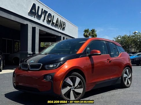 Used 2015 BMW i3 RWD image 1