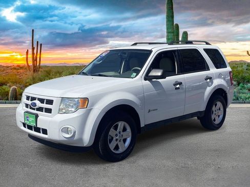 Used 2012 Ford Escape FWD Hybrid image 7