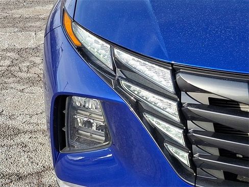 Certified 2023 Hyundai Tucson SEL w/ Convenience Package image 9