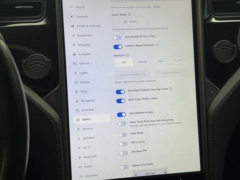 Used 2021 Tesla Model X Long Range image 21