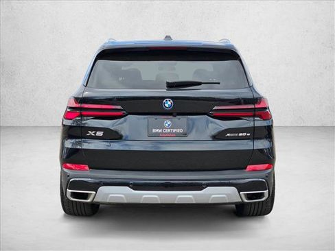 Certified 2025 BMW X5 xDrive50e w/ Parking Assistance Package image 6