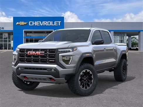 New 2026 GMC Canyon AT4 image 6