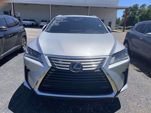 Used 2017 Lexus RX 350 AWD w/ Premium Package image 2