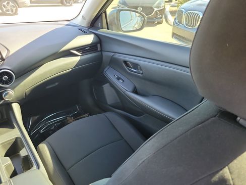 Certified 2025 Nissan Sentra S image 14