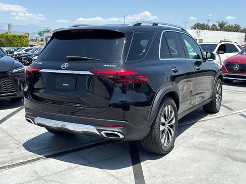 Used 2025 Mercedes-Benz GLE 350 4MATIC image 11